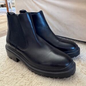 Blondo Waterproof Chelsea Boots